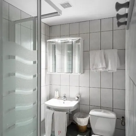 Hotel Le Preconil