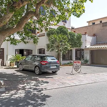 Le Preconil Hotel 2*