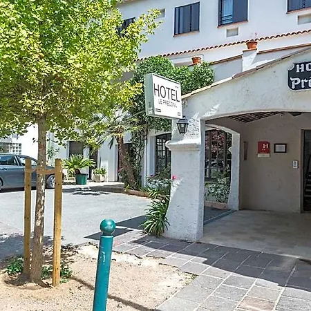 Hotel Le Preconil 2*