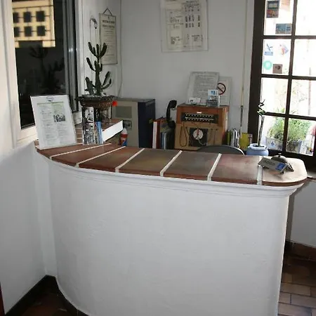 Szálloda Le Preconil